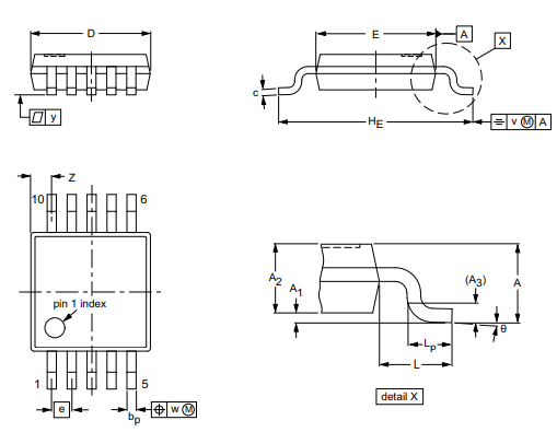 PCA9615DP dimension.png