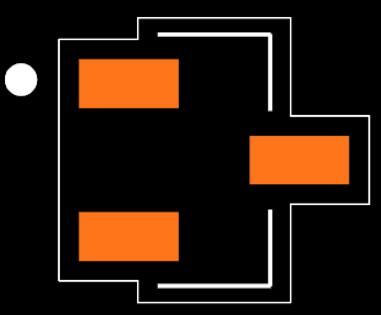 MMBT2222A footprint.jpg MMBT2222A footprint.jpg