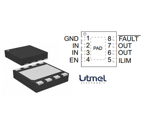 TPS2556DRBR pinout.png TPS2556DRBR pinout.png