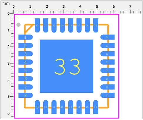 KSZ8081MNX Transceiver: Pinout, Equivalent and Datasheet