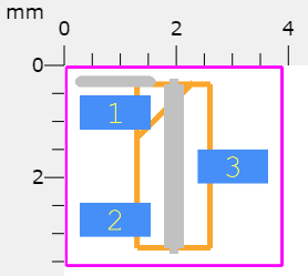 BSS138TL1G Footprint.png BSS138TL1G Footprint.png