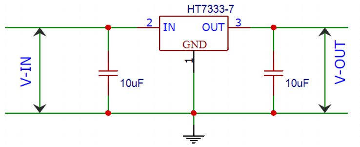 How to use a HT7333 IC.png