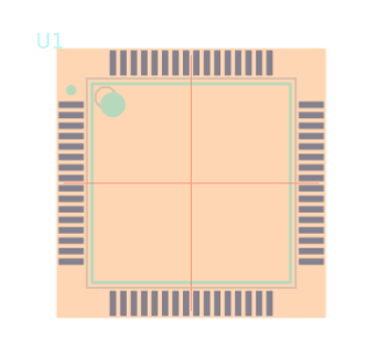 STM32F302RCT6 Footprint.png STM32F302RCT6 Footprint.png