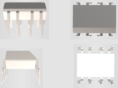TLP250 3D Model.jpg