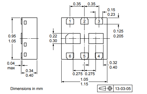 PMDXB950UPE Package information.png PMDXB950UPE Package information.png