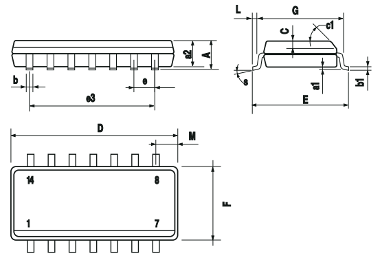 Package Mechanial drawing.png Package Mechanial drawing.png