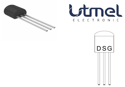 PF5102 JFET N-Channel 40 V Through Hole TO-92-3[FAQ]: Datasheet ...