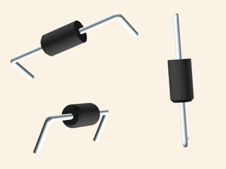 P6KE33A TVS Diodes: System, Pinout, and Datasheet