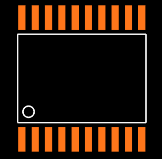 ad9834 footprint.png ad9834 footprint.png