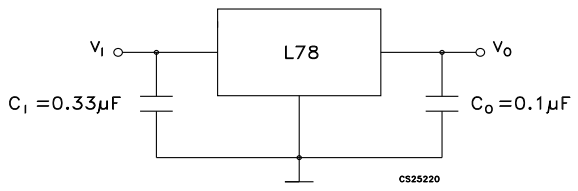 L7806CV Voltage Regulator: Pinout, Schematic Diagram, and Circuits
