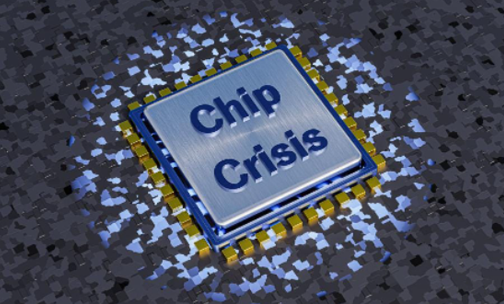 Nearly 60% of the Industry Believes That the Chip Shortage Will Be Solved in 2023 at the Earliest.png Nearly 60% of the Industry Believes That the Chip Shortage Will Be Solved in 2023 at the Earliest.png
