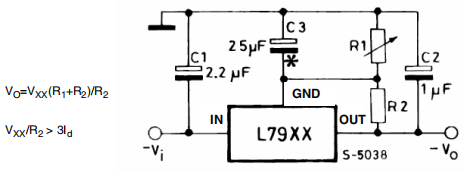 Circuit for increasing output voltage.png Circuit for increasing output voltage.png