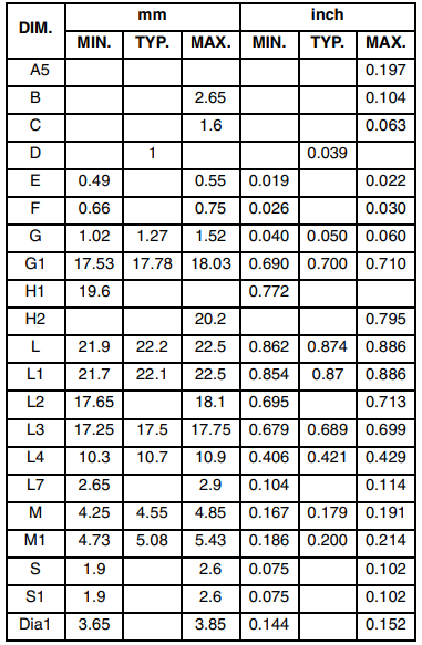 TDA7293V Mechanical Data.png