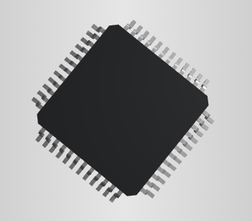 STM32F303CBT6TR 3D Model.png