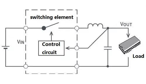 Figure 12. switching regulator circuit.jpg