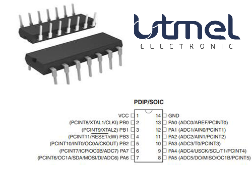 ATTINY84A-PU 3D Pinout.png