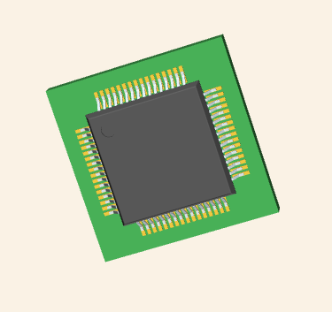 STM32F401RET6TR 3D Model.png