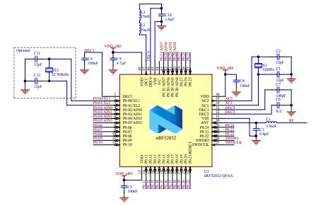 Schematic QFAA and QFAB QFN48 with DC DC regulator setup.jpg