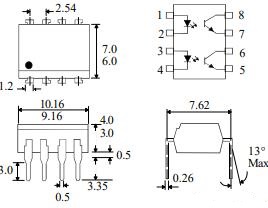 TLP521-2XGB Package.jpg TLP521-2XGB Package.jpg