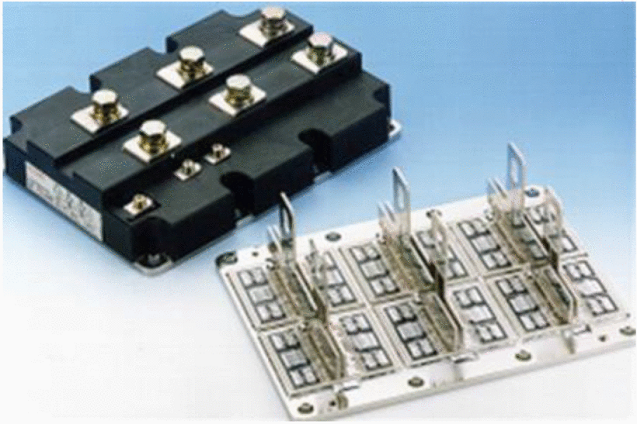 Fig. 1 IGBT-high-current-module with paralleled IGBTs and diodes..png