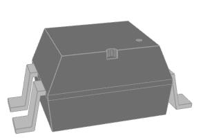 TLP521-1XGBSMT&R 3D Model.jpg