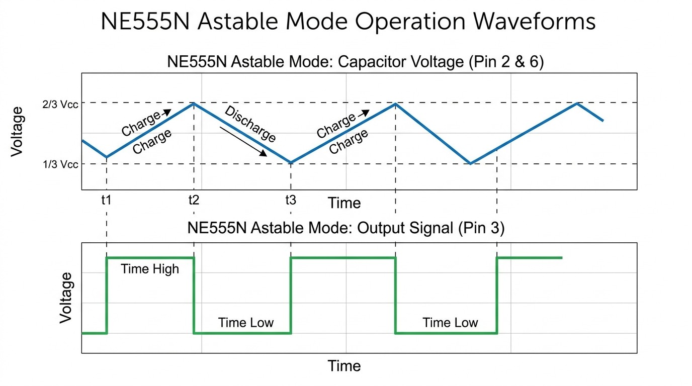 Astable mode capacitor charge discharge vs output voltage waveforms..jpg