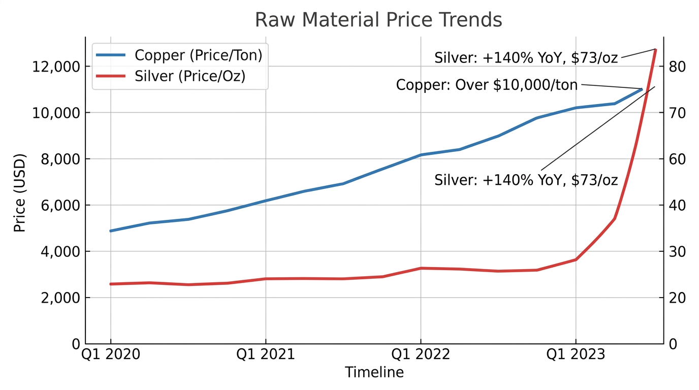 Surging Raw Material Costs Copper and Silver.jpg Surging Raw Material Costs Copper and Silver.jpg