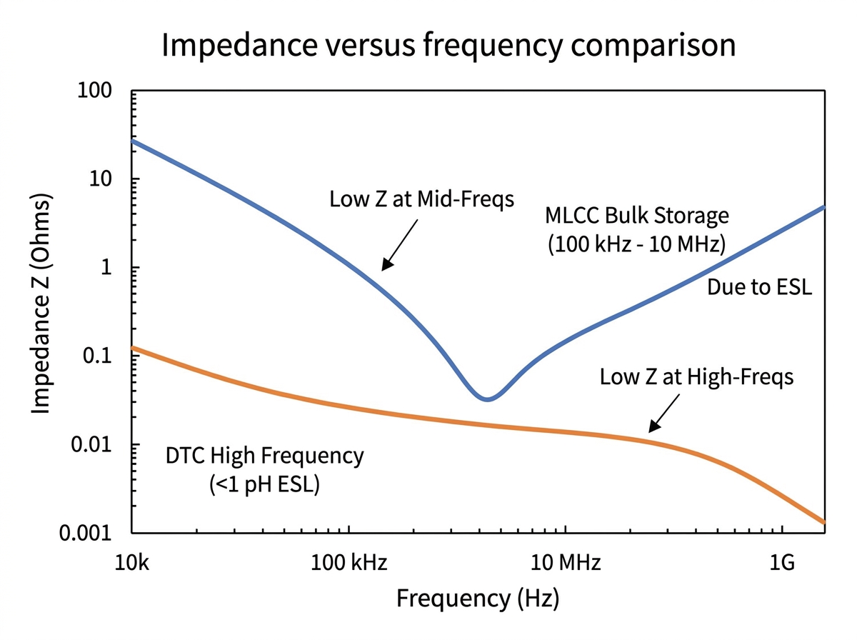 Impedance-versus-frequency-comparison-chart-illustrating-power-integrity-performance.-Graph-plotting.jpg Impedance-versus-frequency-comparison-chart-illustrating-power-integrity-performance.-Graph-plotting.jpg