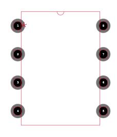 TLP521-2XGB Footprint.jpg TLP521-2XGB Footprint.jpg