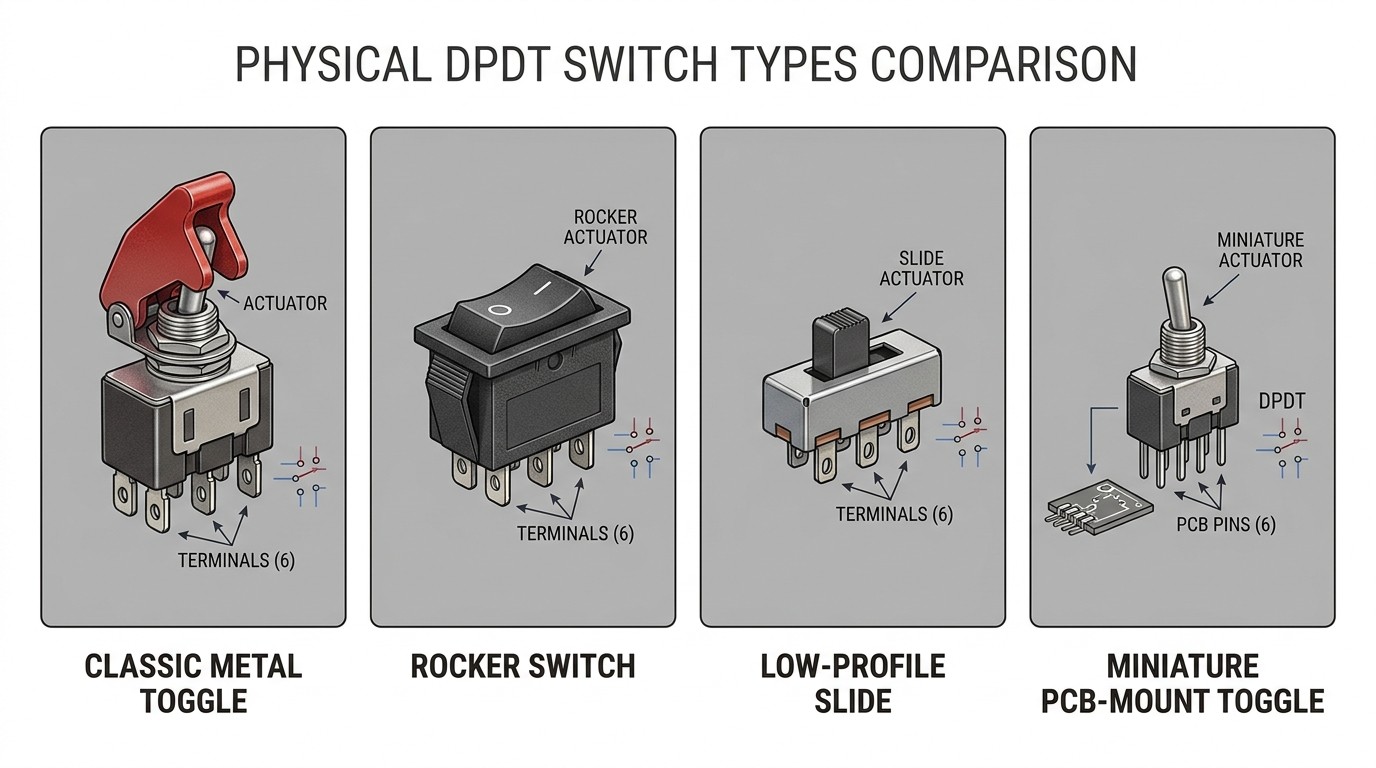 Common physical variations of DPDT switches..jpg Common physical variations of DPDT switches..jpg