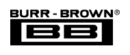 Burr Brown